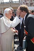 <br>UDIENZA GENERALE<br><br> - (Copyright L'OSSERVATORE ROMANO - Servizio Fotografico - photo@ossrom.va)