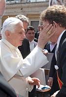 <br>UDIENZA GENERALE<br><br> - (Copyright L'OSSERVATORE ROMANO - Servizio Fotografico - photo@ossrom.va)