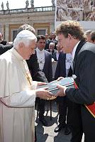 <br>UDIENZA GENERALE<br><br> - (Copyright L'OSSERVATORE ROMANO - Servizio Fotografico - photo@ossrom.va)