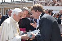 <br>UDIENZA GENERALE<br><br> - (Copyright L'OSSERVATORE ROMANO - Servizio Fotografico - photo@ossrom.va)