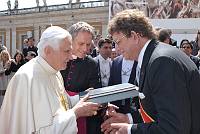 <br>UDIENZA GENERALE<br><br> - (Copyright L'OSSERVATORE ROMANO - Servizio Fotografico - photo@ossrom.va)