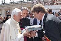<br>UDIENZA GENERALE<br><br> - (Copyright L'OSSERVATORE ROMANO - Servizio Fotografico - photo@ossrom.va)