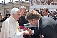 <br>UDIENZA GENERALE<br><br> - (Copyright L'OSSERVATORE ROMANO - Servizio Fotografico - photo@ossrom.va)