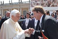 <br>UDIENZA GENERALE<br><br> - (Copyright L'OSSERVATORE ROMANO - Servizio Fotografico - photo@ossrom.va)