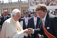 <br>UDIENZA GENERALE<br><br> - (Copyright L'OSSERVATORE ROMANO - Servizio Fotografico - photo@ossrom.va)