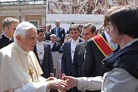 <br>UDIENZA GENERALE<br><br> - (Copyright L'OSSERVATORE ROMANO - Servizio Fotografico - photo@ossrom.va)