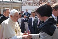 <br>UDIENZA GENERALE<br><br> - (Copyright L'OSSERVATORE ROMANO - Servizio Fotografico - photo@ossrom.va)
