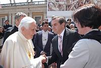 <br>UDIENZA GENERALE<br><br> - (Copyright L'OSSERVATORE ROMANO - Servizio Fotografico - photo@ossrom.va)