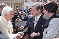 <br>UDIENZA GENERALE<br><br> - (Copyright L'OSSERVATORE ROMANO - Servizio Fotografico - photo@ossrom.va)
