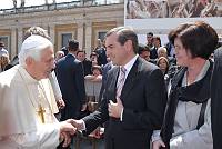 <br>UDIENZA GENERALE<br><br> - (Copyright L'OSSERVATORE ROMANO - Servizio Fotografico - photo@ossrom.va)