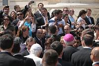 <br>UDIENZA GENERALE<br><br> - (Copyright L'OSSERVATORE ROMANO - Servizio Fotografico - photo@ossrom.va)