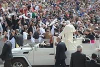 <br>UDIENZA GENERALE<br><br> - (Copyright L'OSSERVATORE ROMANO - Servizio Fotografico - photo@ossrom.va)