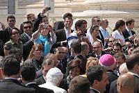 <br>UDIENZA GENERALE<br><br> - (Copyright L'OSSERVATORE ROMANO - Servizio Fotografico - photo@ossrom.va)