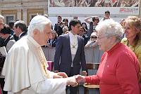 <br>UDIENZA GENERALE<br><br> - (Copyright L'OSSERVATORE ROMANO - Servizio Fotografico - photo@ossrom.va)