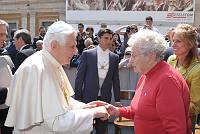 <br>UDIENZA GENERALE<br><br> - (Copyright L'OSSERVATORE ROMANO - Servizio Fotografico - photo@ossrom.va)