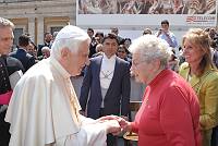 <br>UDIENZA GENERALE<br><br> - (Copyright L'OSSERVATORE ROMANO - Servizio Fotografico - photo@ossrom.va)
