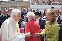 <br>UDIENZA GENERALE<br><br> - (Copyright L'OSSERVATORE ROMANO - Servizio Fotografico - photo@ossrom.va)