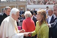 <br>UDIENZA GENERALE<br><br> - (Copyright L'OSSERVATORE ROMANO - Servizio Fotografico - photo@ossrom.va)
