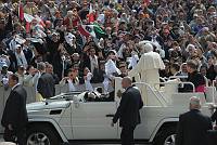 <br>UDIENZA GENERALE<br><br> - (Copyright L'OSSERVATORE ROMANO - Servizio Fotografico - photo@ossrom.va)