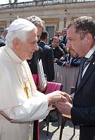 <br>UDIENZA GENERALE<br><br> - (Copyright L'OSSERVATORE ROMANO - Servizio Fotografico - photo@ossrom.va)