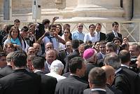 <br>UDIENZA GENERALE<br><br> - (Copyright L'OSSERVATORE ROMANO - Servizio Fotografico - photo@ossrom.va)
