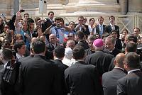 <br>UDIENZA GENERALE<br><br> - (Copyright L'OSSERVATORE ROMANO - Servizio Fotografico - photo@ossrom.va)