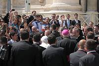 <br>UDIENZA GENERALE<br><br> - (Copyright L'OSSERVATORE ROMANO - Servizio Fotografico - photo@ossrom.va)