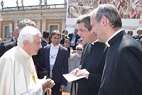 <br>UDIENZA GENERALE<br><br> - (Copyright L'OSSERVATORE ROMANO - Servizio Fotografico - photo@ossrom.va)