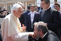<br>UDIENZA GENERALE<br><br> - (Copyright L'OSSERVATORE ROMANO - Servizio Fotografico - photo@ossrom.va)