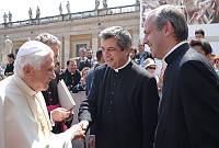 <br>UDIENZA GENERALE<br><br> - (Copyright L'OSSERVATORE ROMANO - Servizio Fotografico - photo@ossrom.va)
