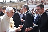 <br>UDIENZA GENERALE<br><br> - (Copyright L'OSSERVATORE ROMANO - Servizio Fotografico - photo@ossrom.va)