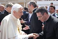 <br>UDIENZA GENERALE<br><br> - (Copyright L'OSSERVATORE ROMANO - Servizio Fotografico - photo@ossrom.va)
