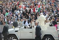 <br>UDIENZA GENERALE<br><br> - (Copyright L'OSSERVATORE ROMANO - Servizio Fotografico - photo@ossrom.va)