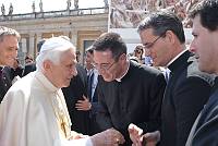 <br>UDIENZA GENERALE<br><br> - (Copyright L'OSSERVATORE ROMANO - Servizio Fotografico - photo@ossrom.va)