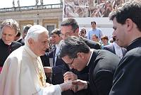 <br>UDIENZA GENERALE<br><br> - (Copyright L'OSSERVATORE ROMANO - Servizio Fotografico - photo@ossrom.va)