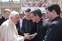 <br>UDIENZA GENERALE<br><br> - (Copyright L'OSSERVATORE ROMANO - Servizio Fotografico - photo@ossrom.va)