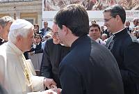 <br>UDIENZA GENERALE<br><br> - (Copyright L'OSSERVATORE ROMANO - Servizio Fotografico - photo@ossrom.va)