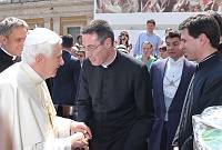 <br>UDIENZA GENERALE<br><br> - (Copyright L'OSSERVATORE ROMANO - Servizio Fotografico - photo@ossrom.va)
