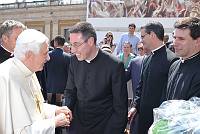 <br>UDIENZA GENERALE<br><br> - (Copyright L'OSSERVATORE ROMANO - Servizio Fotografico - photo@ossrom.va)