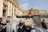 <br>UDIENZA GENERALE<br><br> - (Copyright L'OSSERVATORE ROMANO - Servizio Fotografico - photo@ossrom.va)