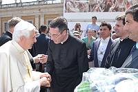 <br>UDIENZA GENERALE<br><br> - (Copyright L'OSSERVATORE ROMANO - Servizio Fotografico - photo@ossrom.va)