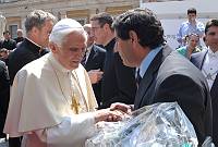 <br>UDIENZA GENERALE<br><br> - (Copyright L'OSSERVATORE ROMANO - Servizio Fotografico - photo@ossrom.va)