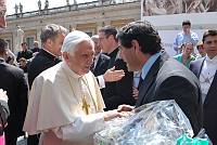 <br>UDIENZA GENERALE<br><br> - (Copyright L'OSSERVATORE ROMANO - Servizio Fotografico - photo@ossrom.va)