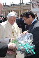 <br>UDIENZA GENERALE<br><br> - (Copyright L'OSSERVATORE ROMANO - Servizio Fotografico - photo@ossrom.va)