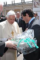 <br>UDIENZA GENERALE<br><br> - (Copyright L'OSSERVATORE ROMANO - Servizio Fotografico - photo@ossrom.va)
