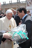<br>UDIENZA GENERALE<br><br> - (Copyright L'OSSERVATORE ROMANO - Servizio Fotografico - photo@ossrom.va)