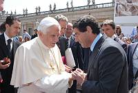 <br>UDIENZA GENERALE<br><br> - (Copyright L'OSSERVATORE ROMANO - Servizio Fotografico - photo@ossrom.va)