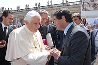 <br>UDIENZA GENERALE<br><br> - (Copyright L'OSSERVATORE ROMANO - Servizio Fotografico - photo@ossrom.va)