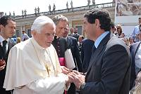 <br>UDIENZA GENERALE<br><br> - (Copyright L'OSSERVATORE ROMANO - Servizio Fotografico - photo@ossrom.va)