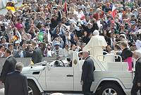 <br>UDIENZA GENERALE<br><br> - (Copyright L'OSSERVATORE ROMANO - Servizio Fotografico - photo@ossrom.va)